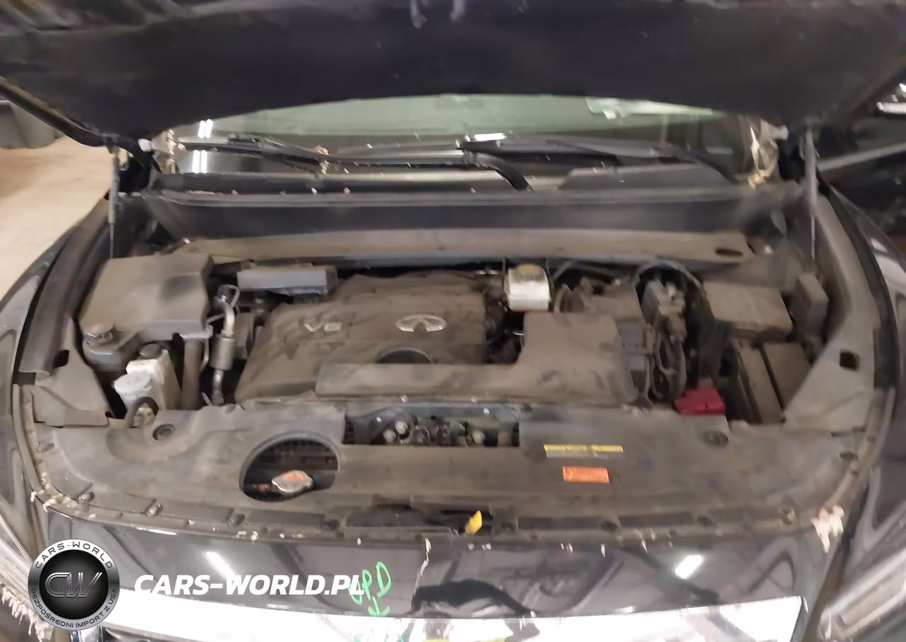 2019 Infiniti Qx60 Luxe VIN:5N1DL0MM1KC559267 - 10