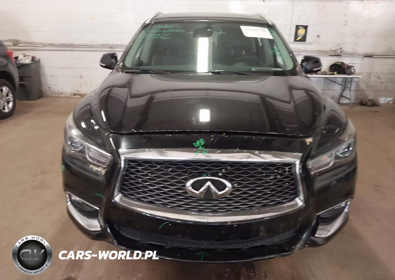 2019 Infiniti Qx60 Luxe VIN:5N1DL0MM1KC559267 - 12