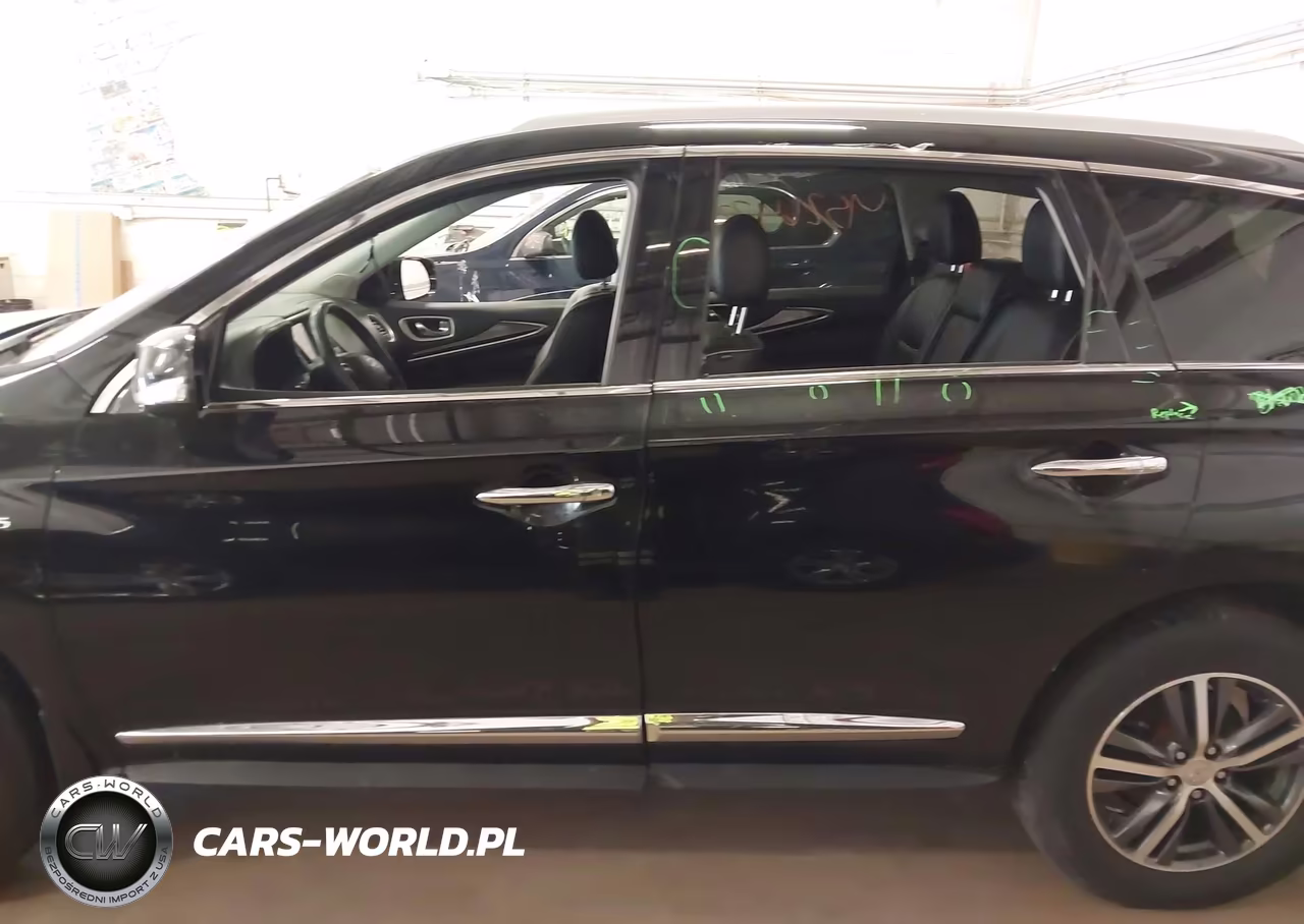 2019 Infiniti Qx60 Luxe VIN:5N1DL0MM1KC559267 - 14