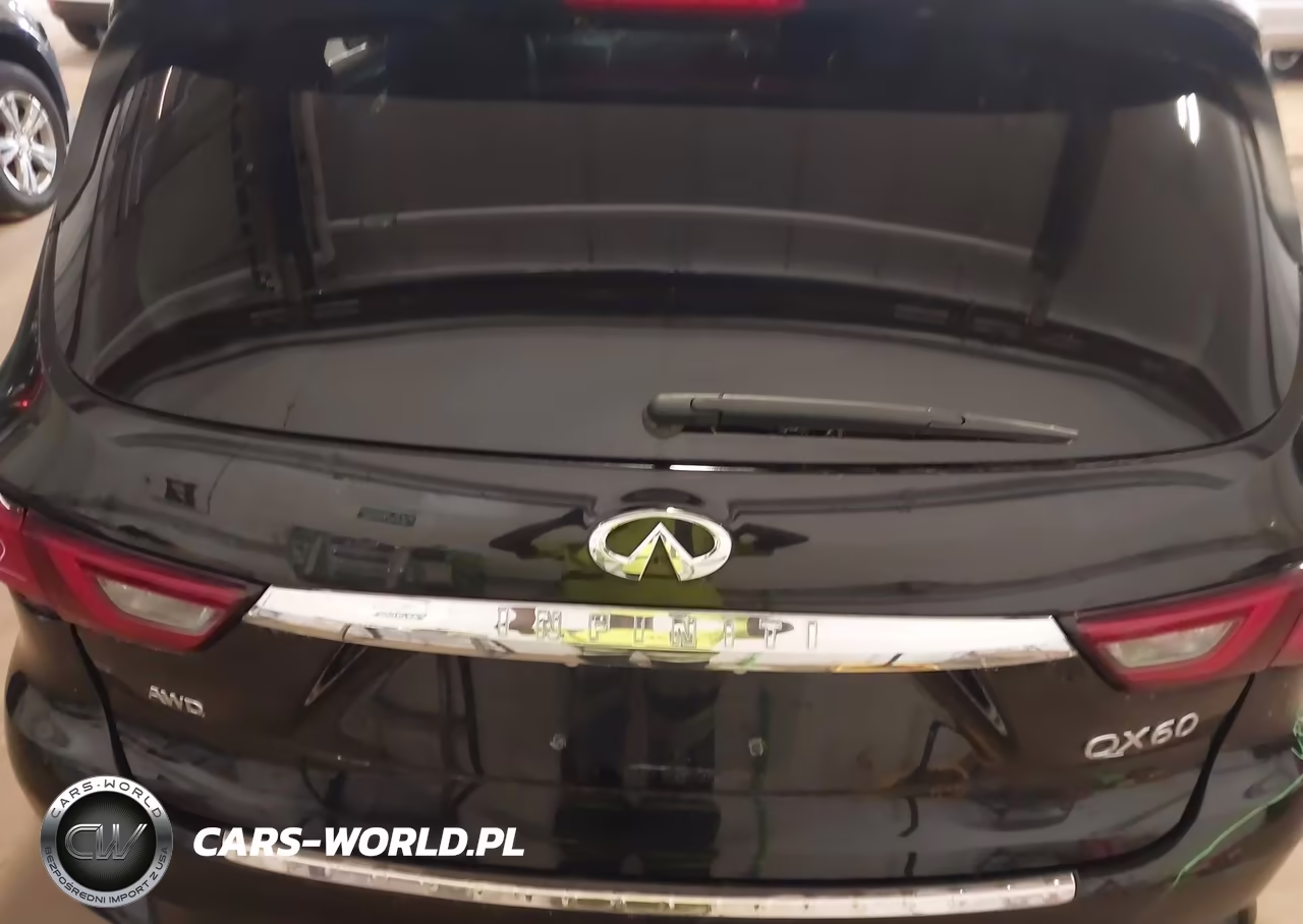 2019 Infiniti Qx60 Luxe VIN:5N1DL0MM1KC559267 - 16