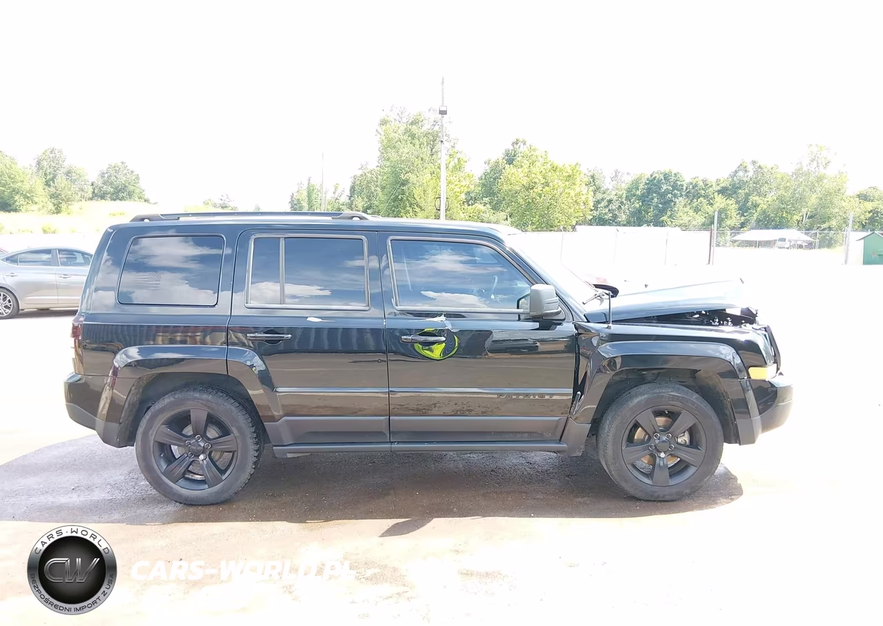 2015 Jeep Patriot Altitude Edition VIN:1C4NJPBA1FD179071 - 13