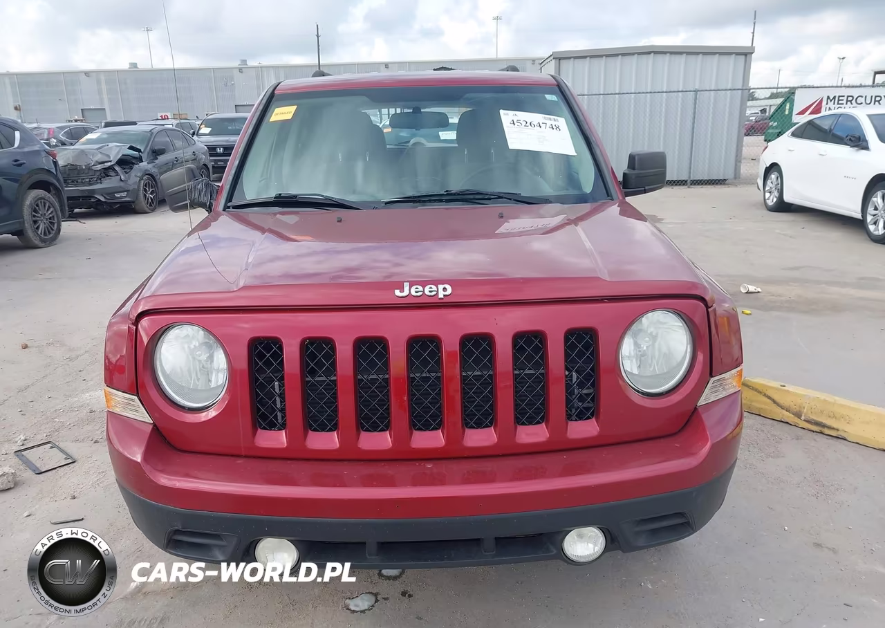 2013 Jeep Patriot Sport VIN:1C4NJPBB3DD213615 - 13