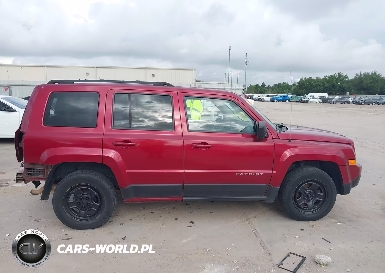 2013 Jeep Patriot Sport VIN:1C4NJPBB3DD213615 - 14