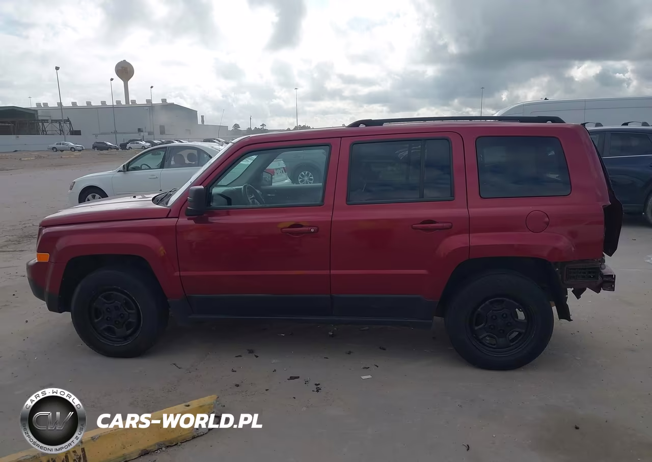 2013 Jeep Patriot Sport VIN:1C4NJPBB3DD213615 - 15