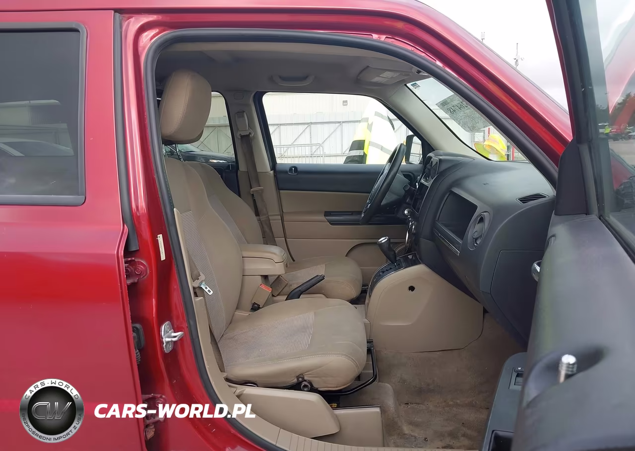 2013 Jeep Patriot Sport VIN:1C4NJPBB3DD213615 - 5
