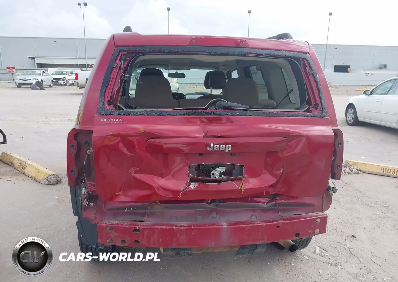 2013 Jeep Patriot Sport VIN:1C4NJPBB3DD213615 - 6