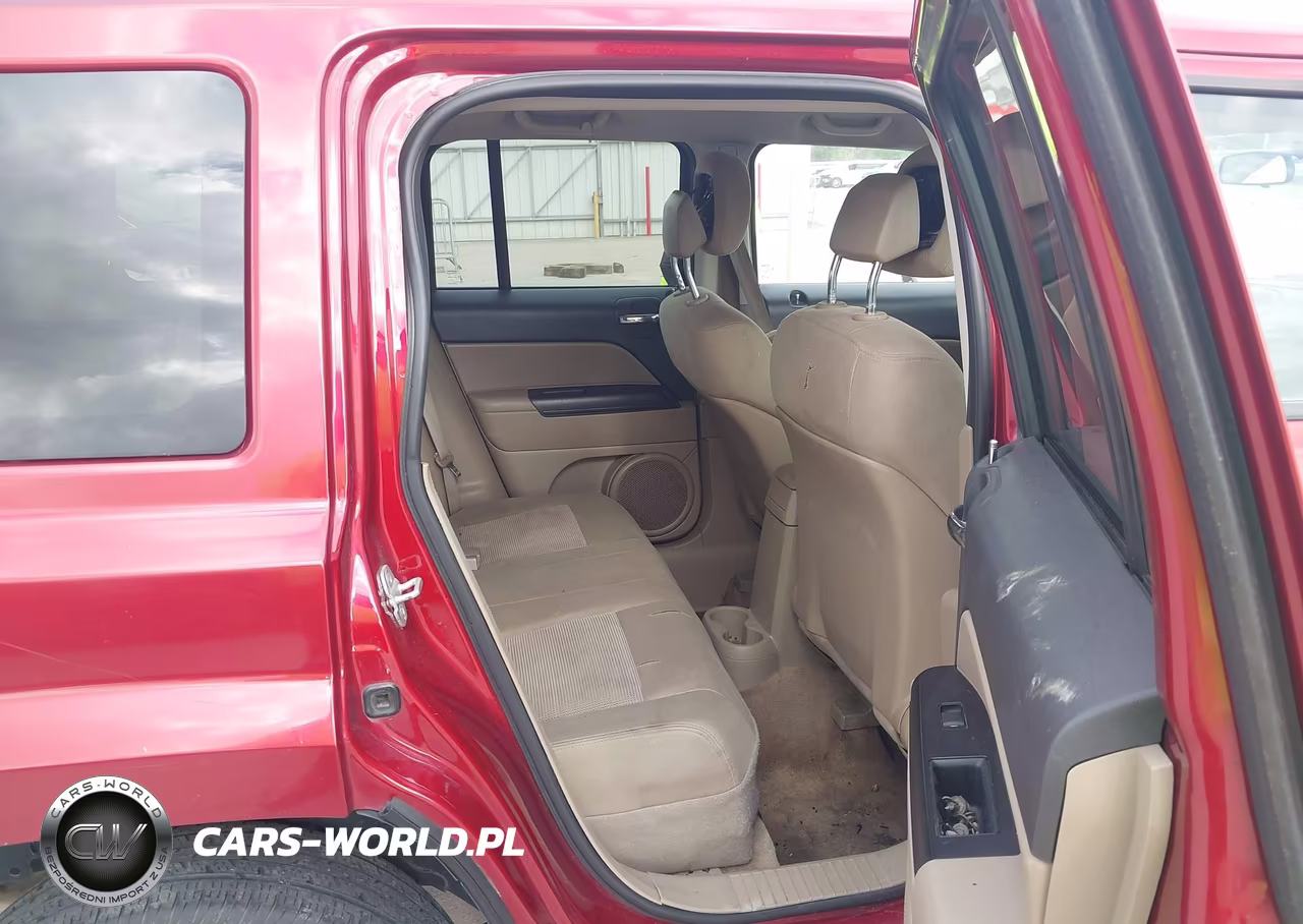 2013 Jeep Patriot Sport VIN:1C4NJPBB3DD213615 - 8