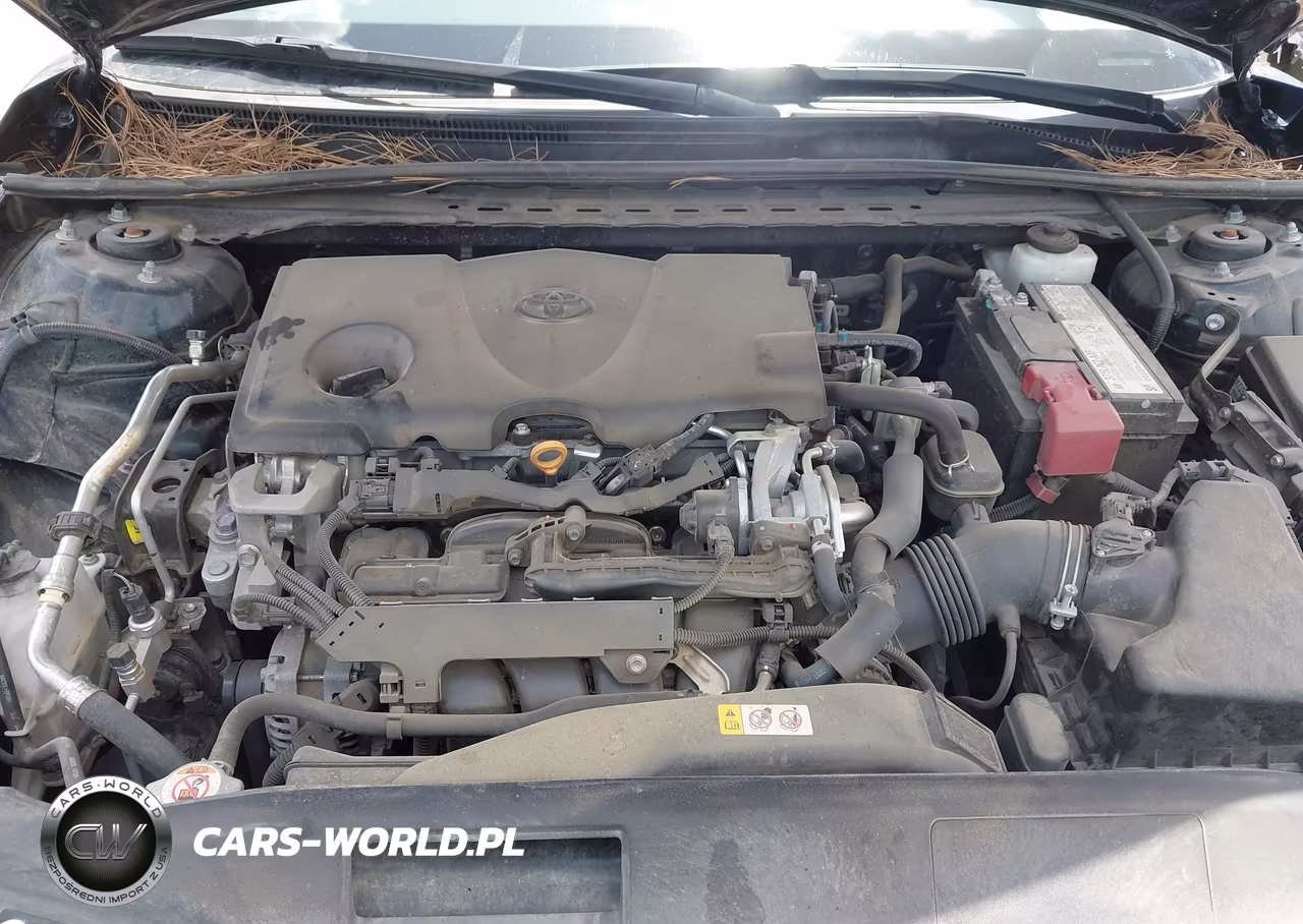 2020 Toyota Camry Se VIN:4T1G11AKXLU894342 - 10