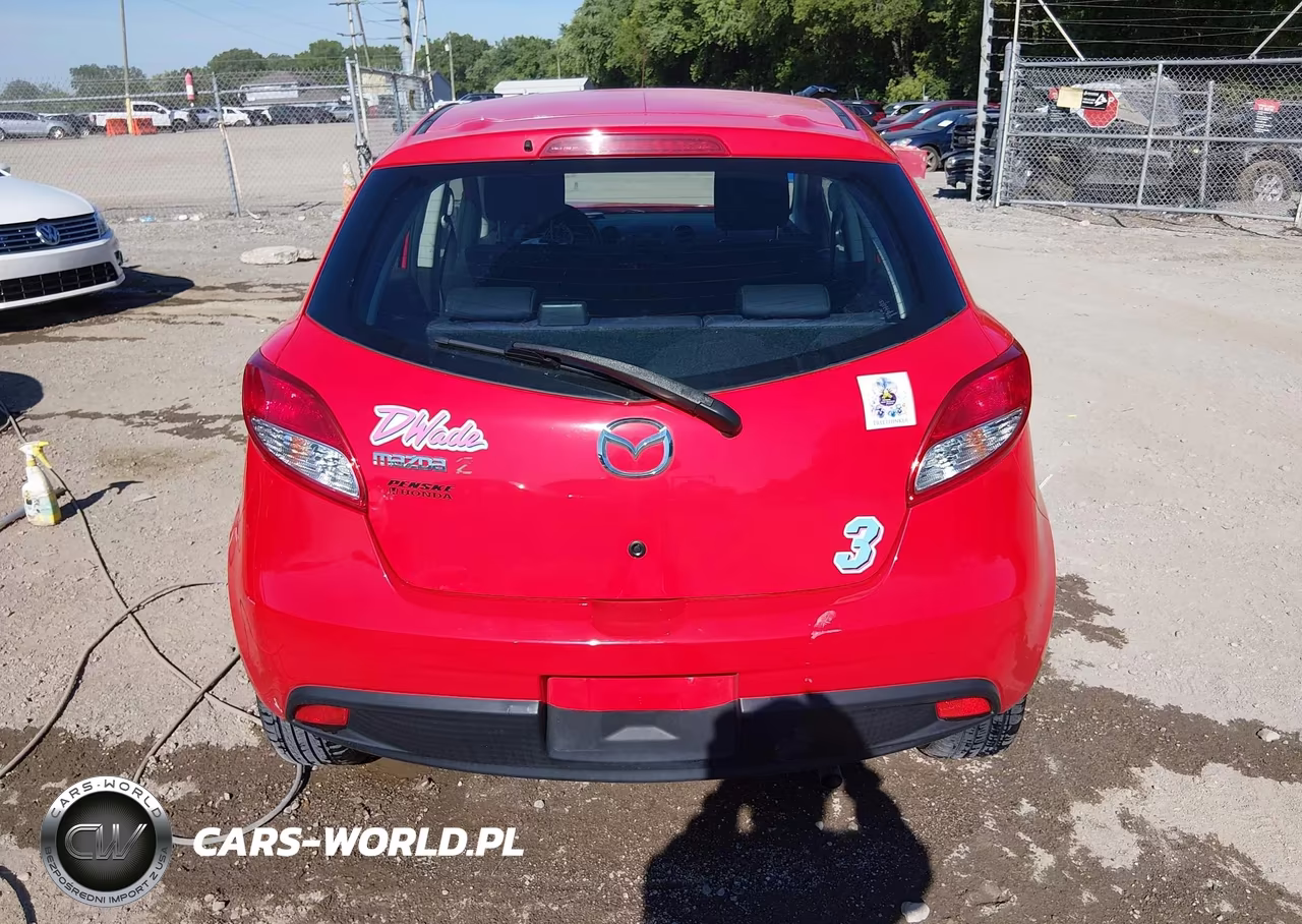 2013 Mazda Mazda2 Sport VIN:JM1DE1KY4D0164465 - 16