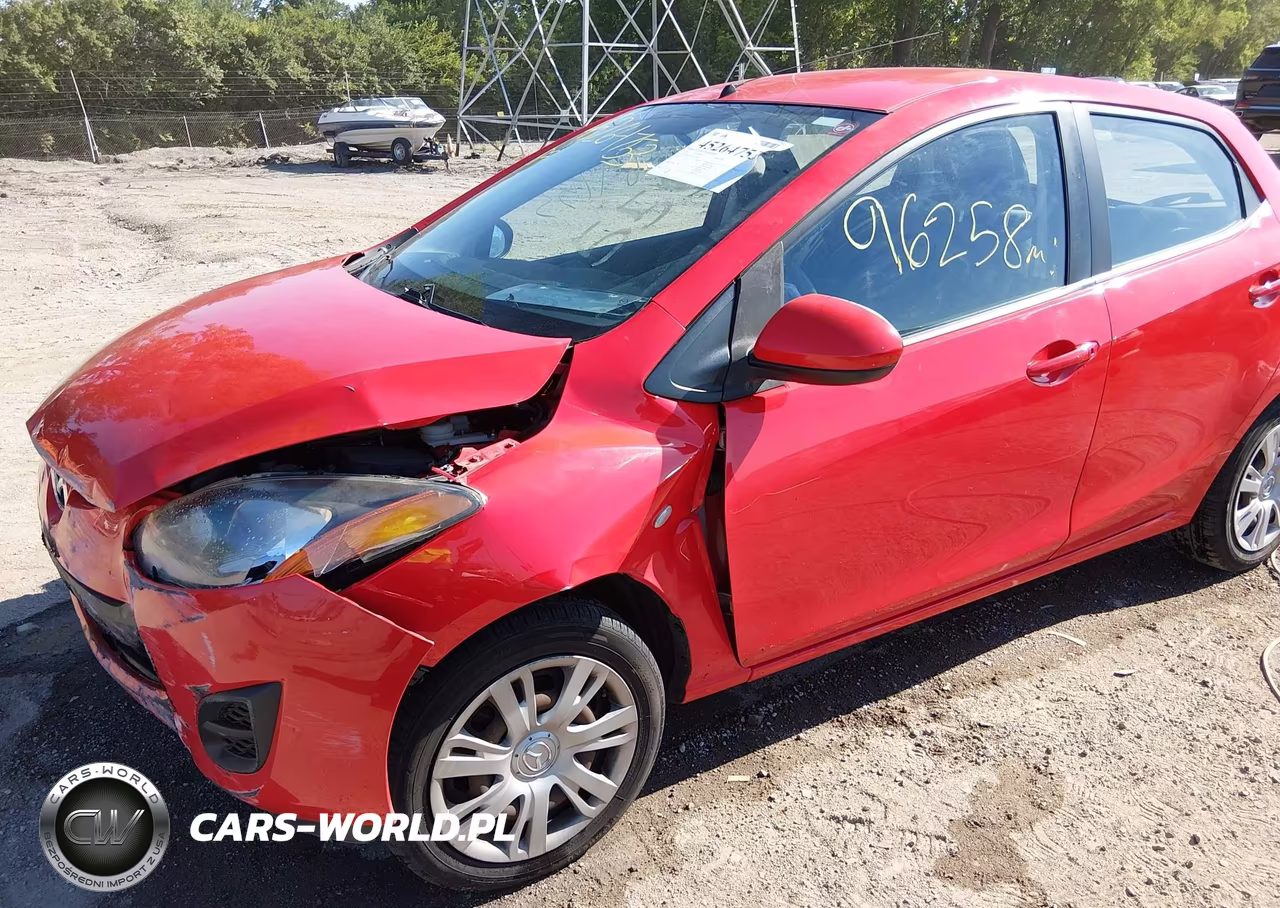 2013 Mazda Mazda2 Sport VIN:JM1DE1KY4D0164465 - 17