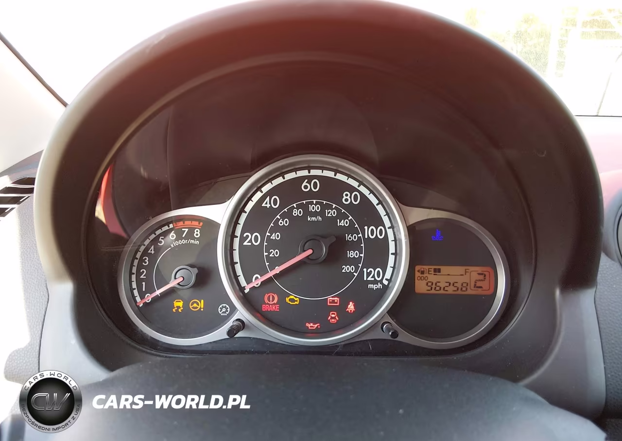 2013 Mazda Mazda2 Sport VIN:JM1DE1KY4D0164465 - 7