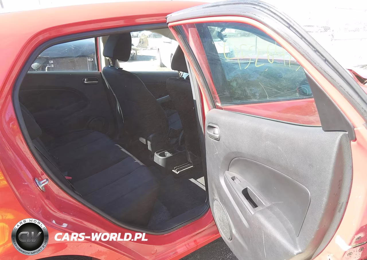 2013 Mazda Mazda2 Sport VIN:JM1DE1KY4D0164465 - 8