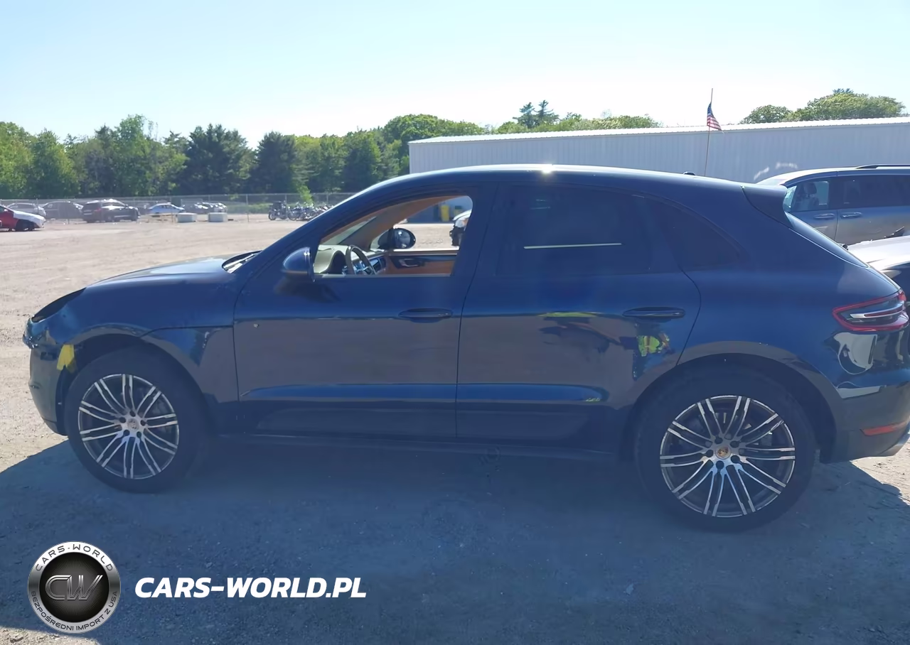 2015 Porsche Macan S VIN:WP1AB2A51FLB55179 - 15