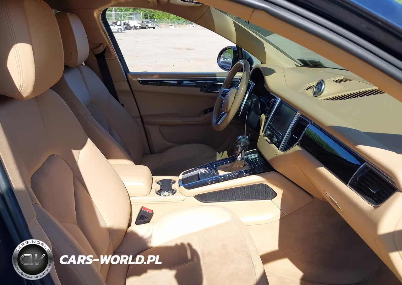 2015 Porsche Macan S VIN:WP1AB2A51FLB55179 - 5