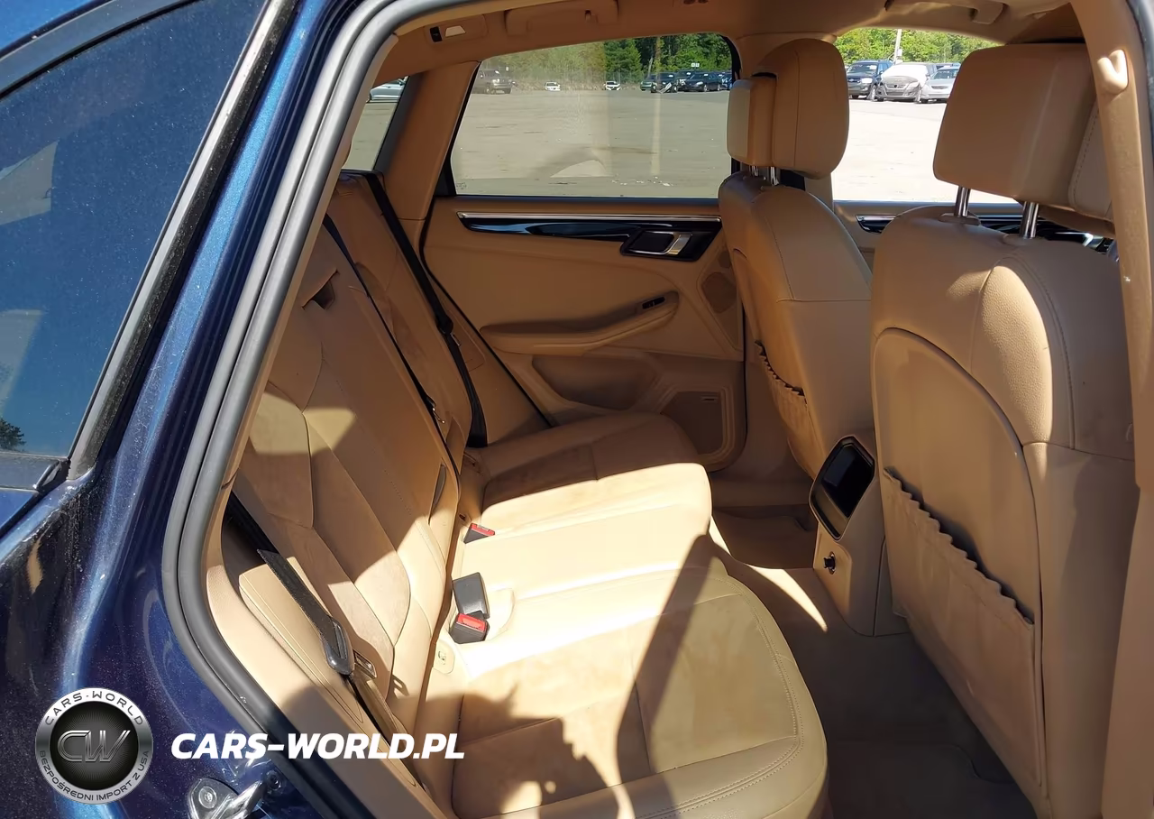2015 Porsche Macan S VIN:WP1AB2A51FLB55179 - 8
