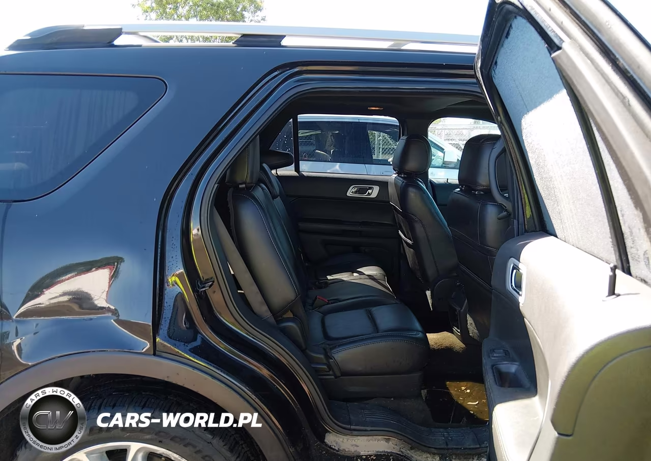 2013 Ford Explorer Xlt VIN:1FM5K8D83DGC43583 - 8