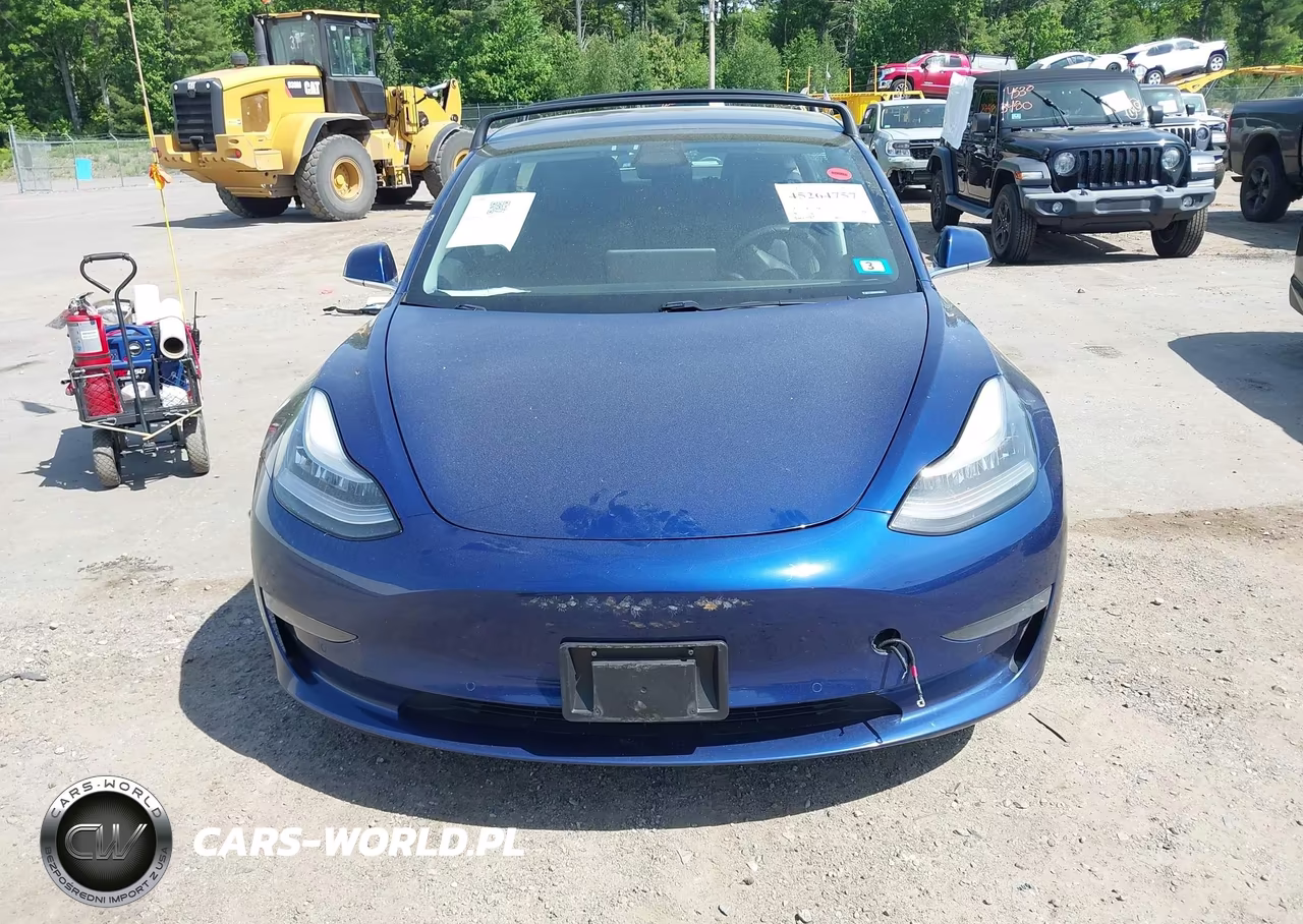 2019 Tesla Model 3 Long Range-Performance VIN:5YJ3E1EB8KF497561 - 13