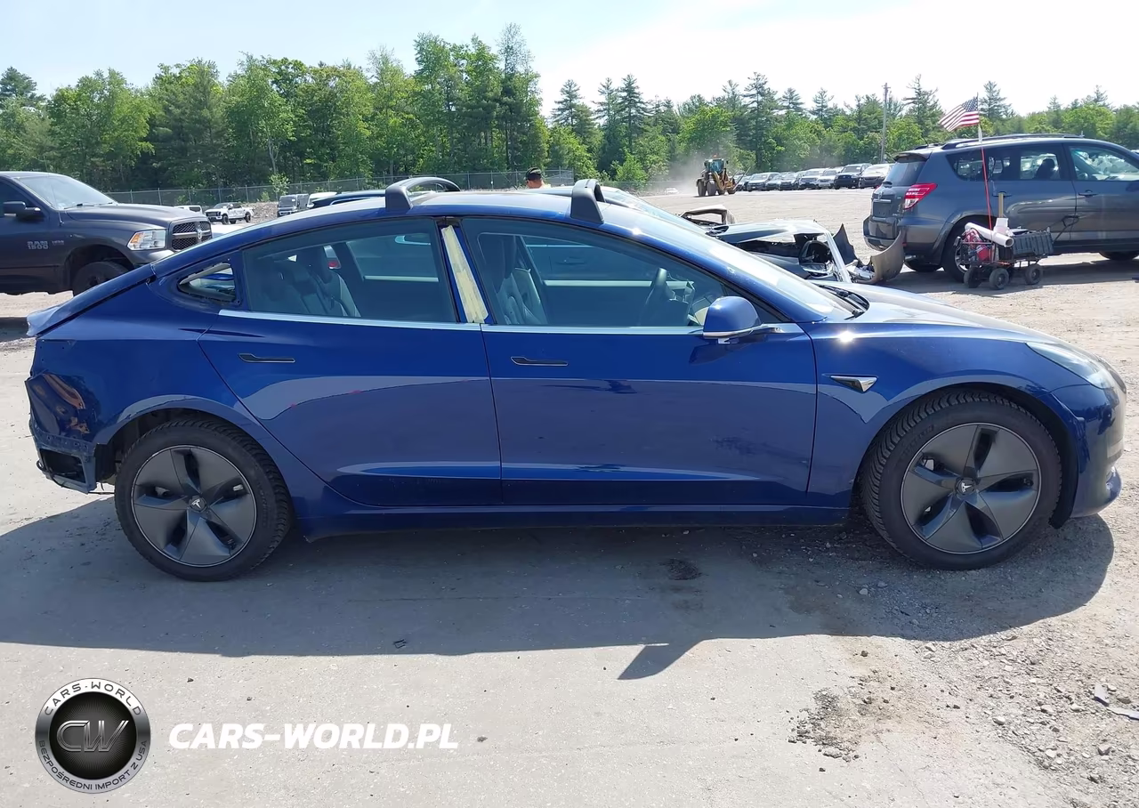 2019 Tesla Model 3 Long Range-Performance VIN:5YJ3E1EB8KF497561 - 14