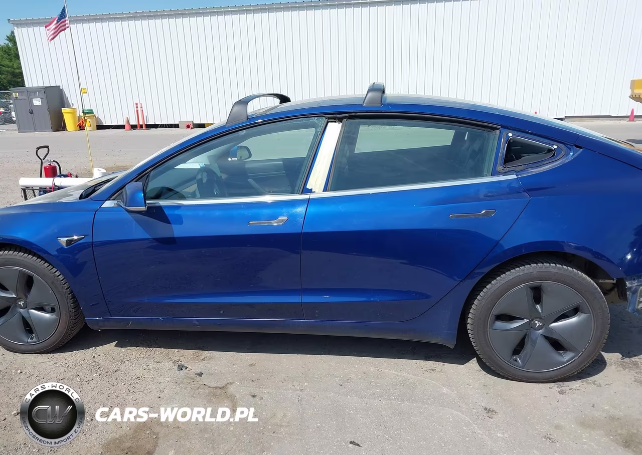 2019 Tesla Model 3 Long Range-Performance VIN:5YJ3E1EB8KF497561 - 15