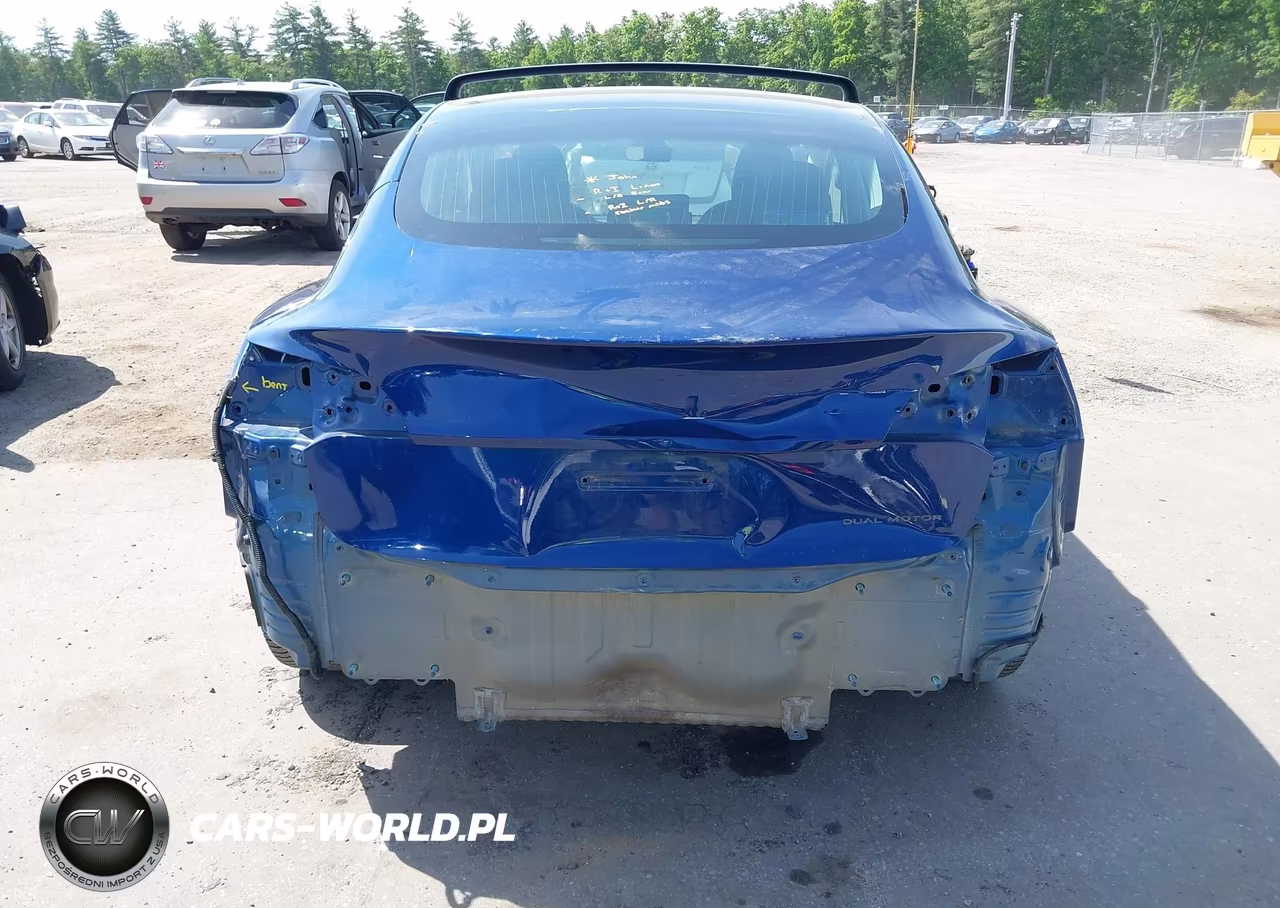 2019 Tesla Model 3 Long Range-Performance VIN:5YJ3E1EB8KF497561 - 17