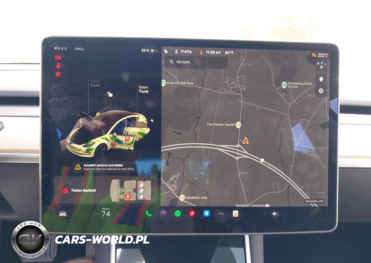 2019 Tesla Model 3 Long Range-Performance VIN:5YJ3E1EB8KF497561 - 19