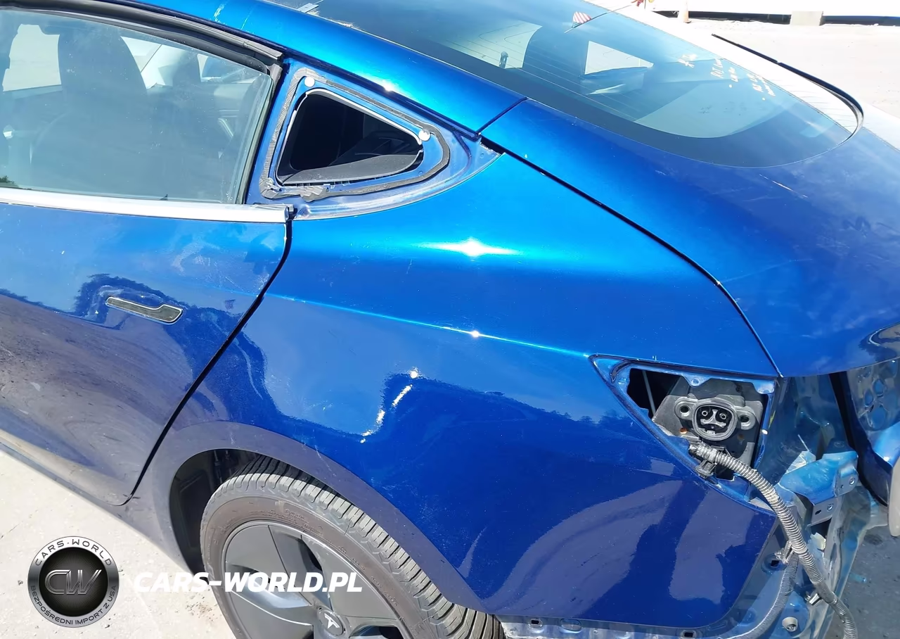 2019 Tesla Model 3 Long Range-Performance VIN:5YJ3E1EB8KF497561 - 20