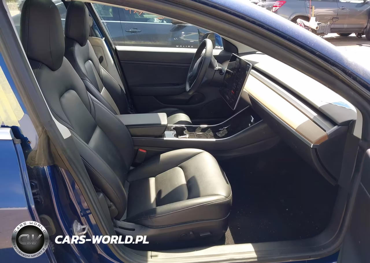 2019 Tesla Model 3 Long Range-Performance VIN:5YJ3E1EB8KF497561 - 5