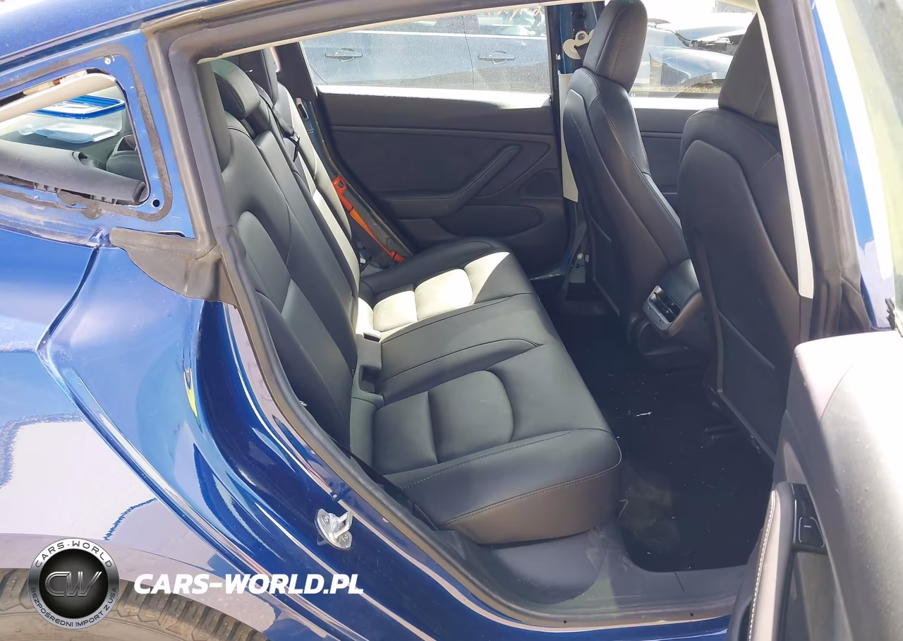 2019 Tesla Model 3 Long Range-Performance VIN:5YJ3E1EB8KF497561 - 8