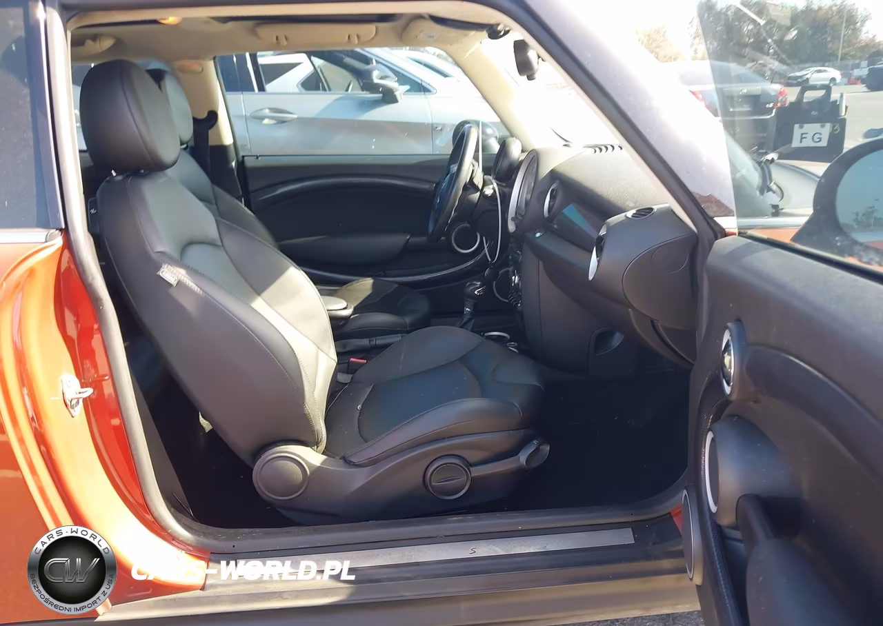 2013 Mini Hardtop Cooper S VIN:WMWSV3C53DT392847 - 5