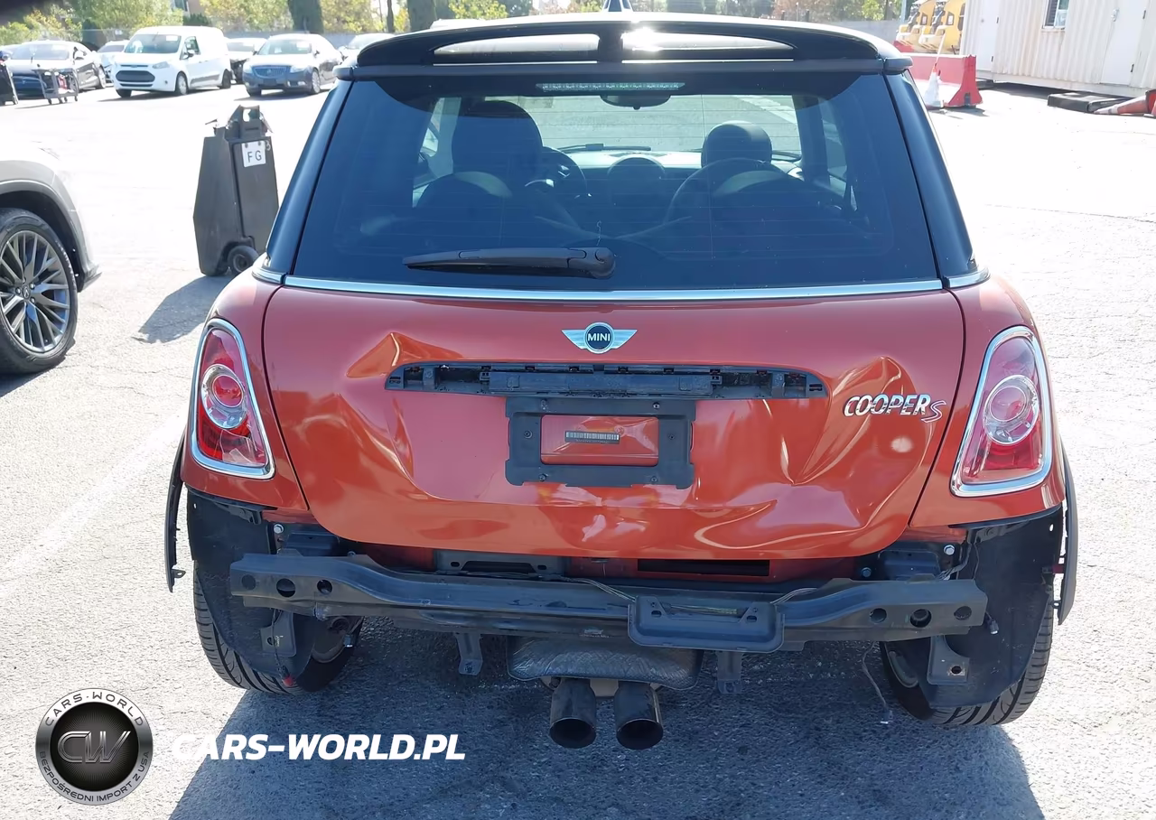 2013 Mini Hardtop Cooper S VIN:WMWSV3C53DT392847 - 6