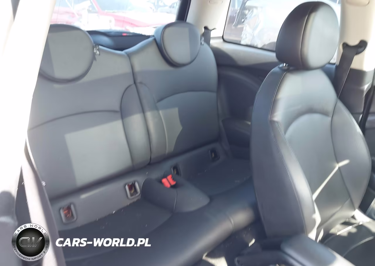 2013 Mini Hardtop Cooper S VIN:WMWSV3C53DT392847 - 8