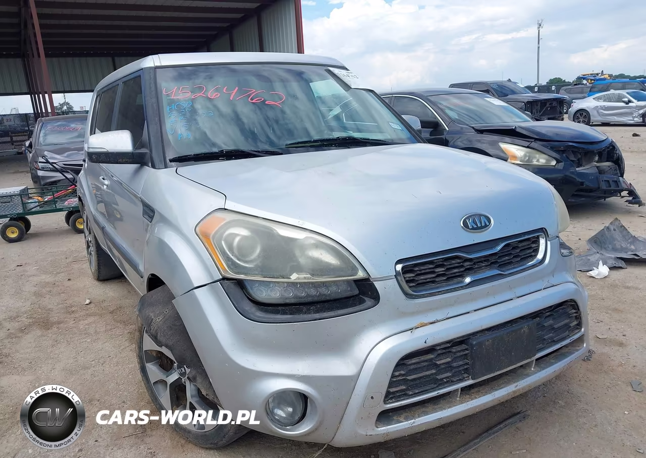 2012 Kia Soul ! – zdjęcie 1 z 16
