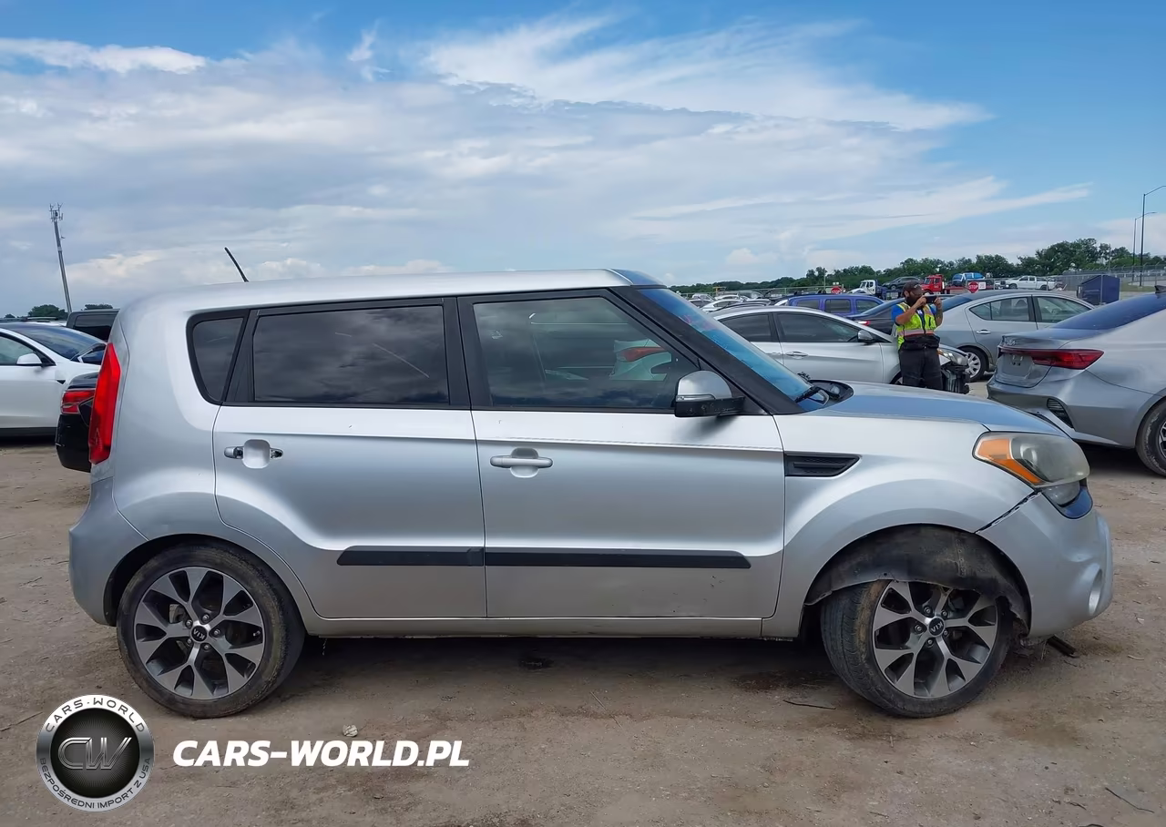 2012 Kia Soul ! VIN:KNDJT2A65C7415854 - 13