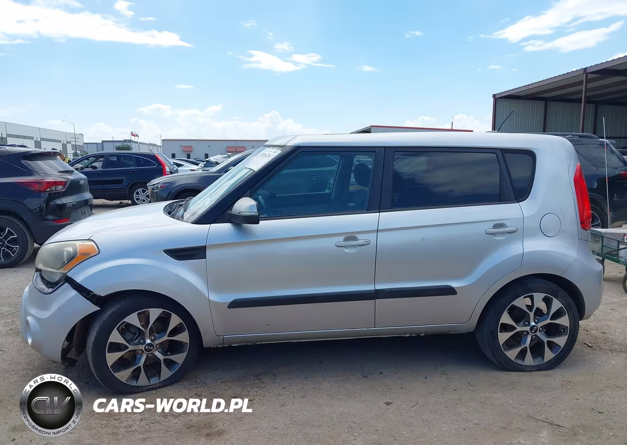 2012 Kia Soul ! VIN:KNDJT2A65C7415854 - 14