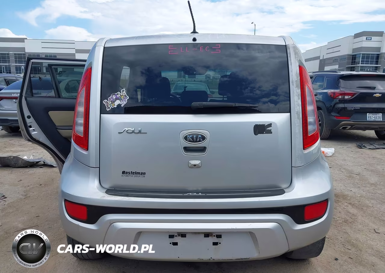 2012 Kia Soul ! VIN:KNDJT2A65C7415854 - 16