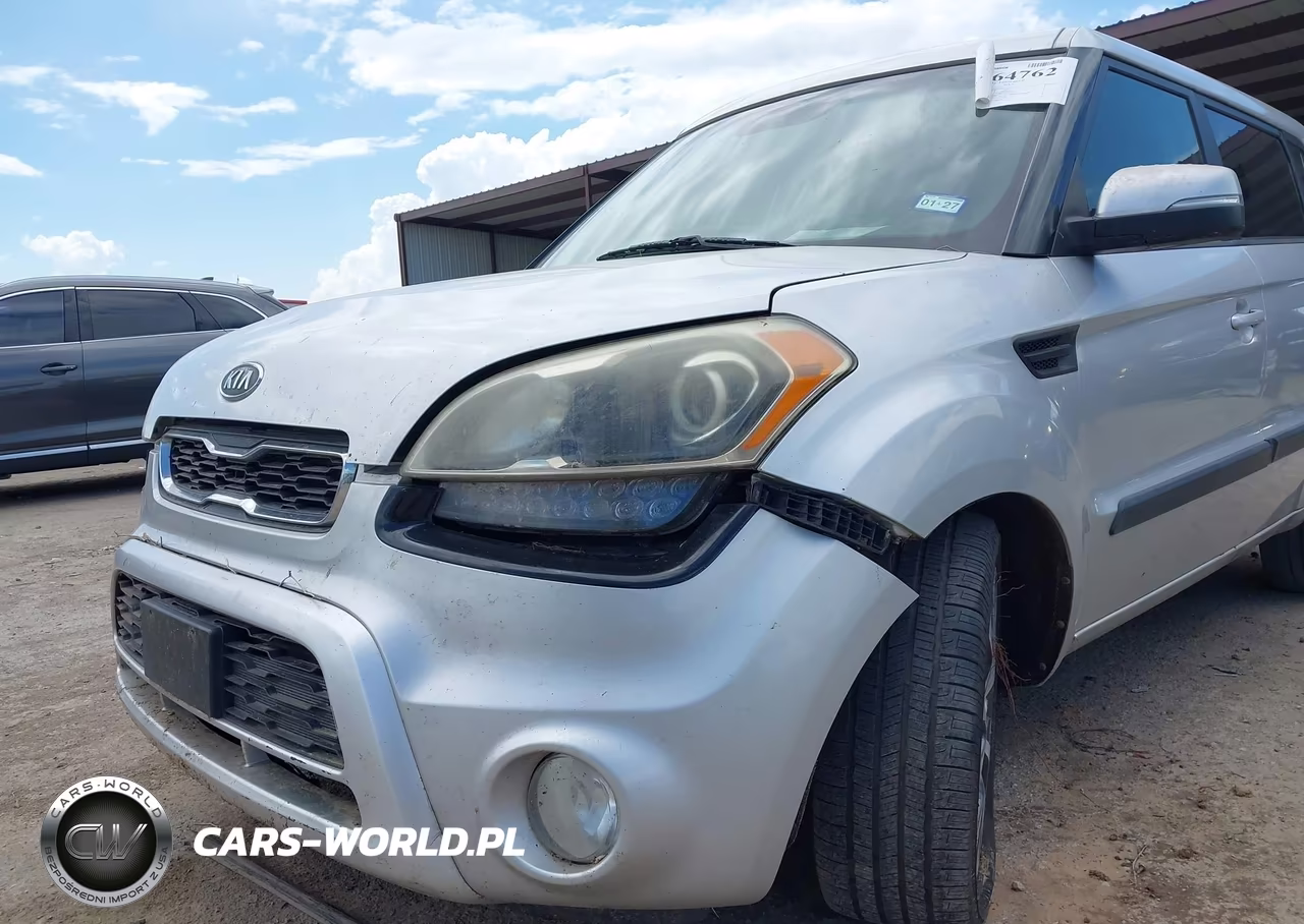 2012 Kia Soul ! VIN:KNDJT2A65C7415854 - 6