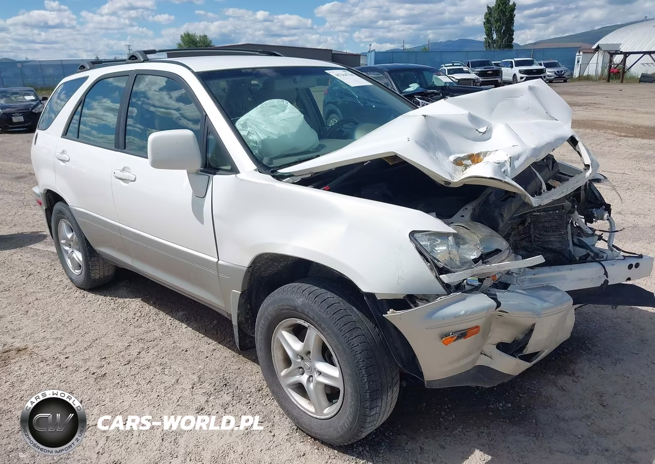2001 Lexus Rx 300