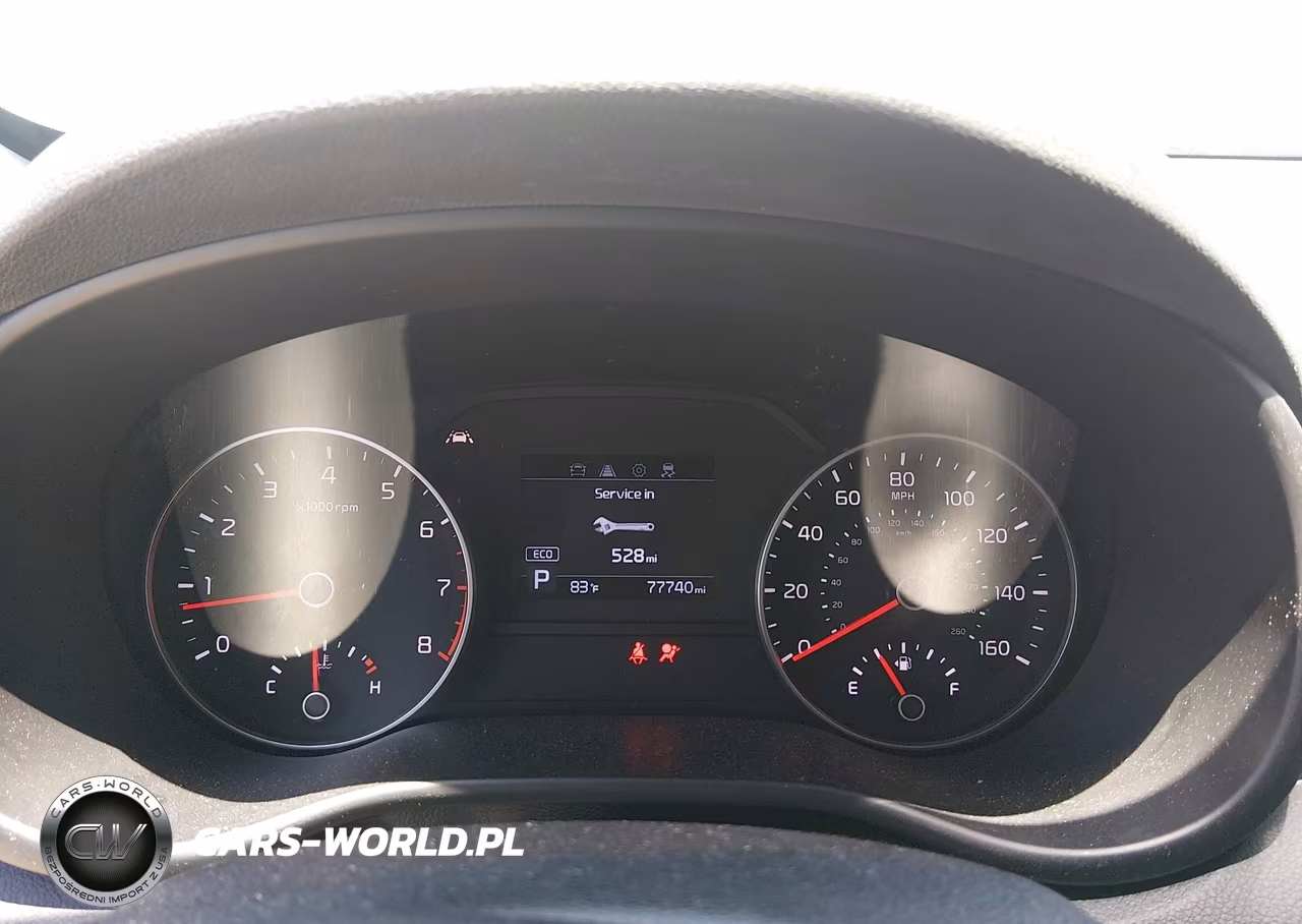 2021 Kia Sportage Lx VIN:KNDPM3AC9M7942445 - 7