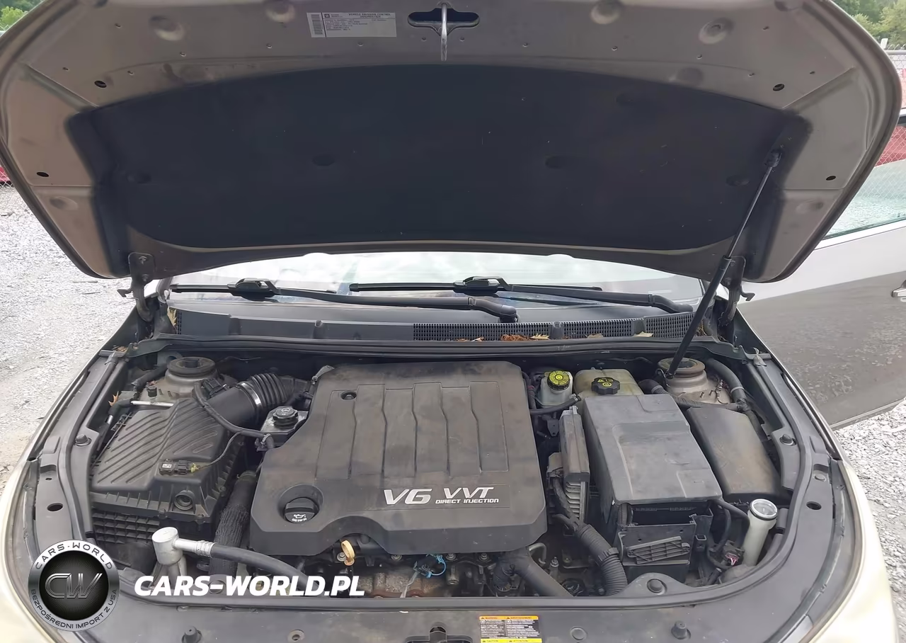 2010 Buick Lacrosse Cxl VIN:1G4GC5EG1AF248437 - 10