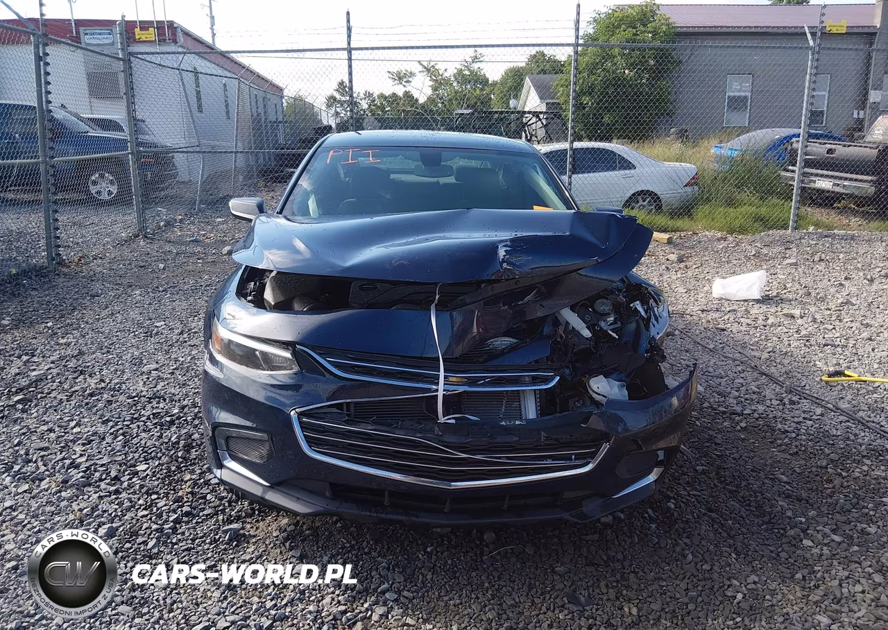 2017 Chevrolet Malibu 1Lt VIN:1G1ZE5ST3HF270600 - 12