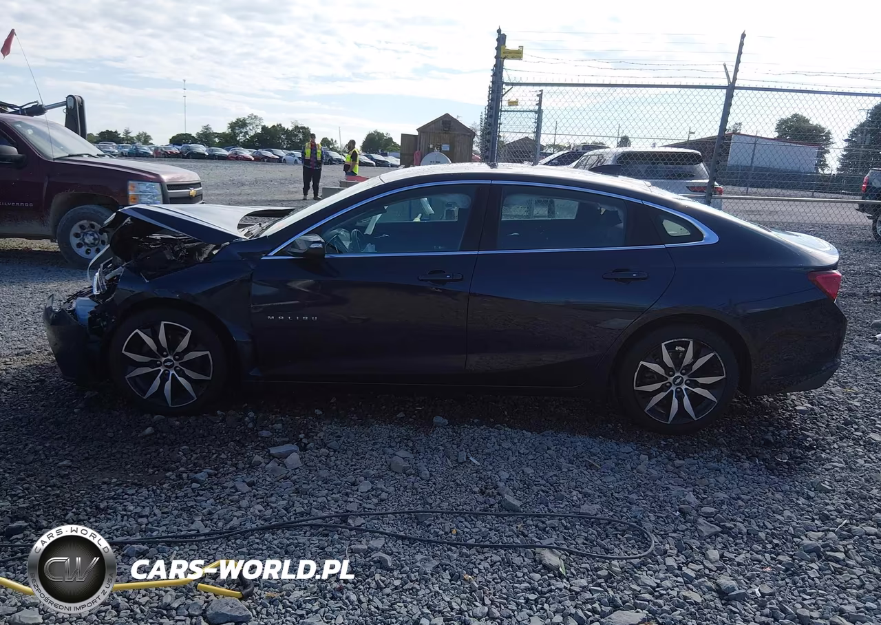 2017 Chevrolet Malibu 1Lt VIN:1G1ZE5ST3HF270600 - 14