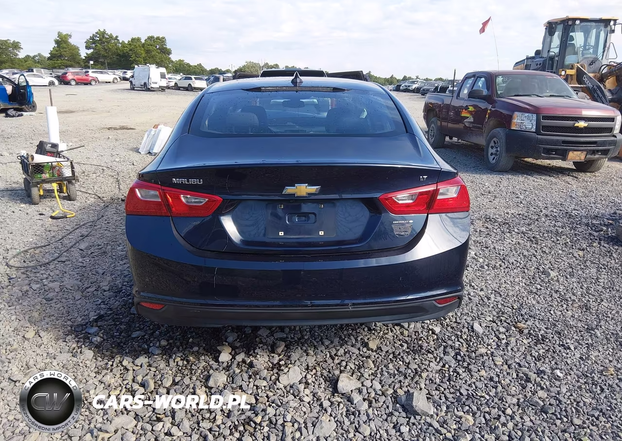 2017 Chevrolet Malibu 1Lt VIN:1G1ZE5ST3HF270600 - 16
