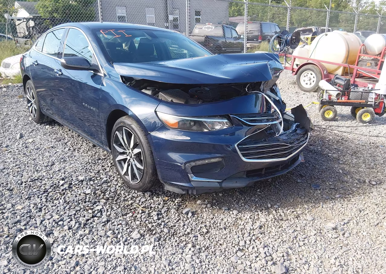 2017 Chevrolet Malibu 1Lt VIN:1G1ZE5ST3HF270600 - 17