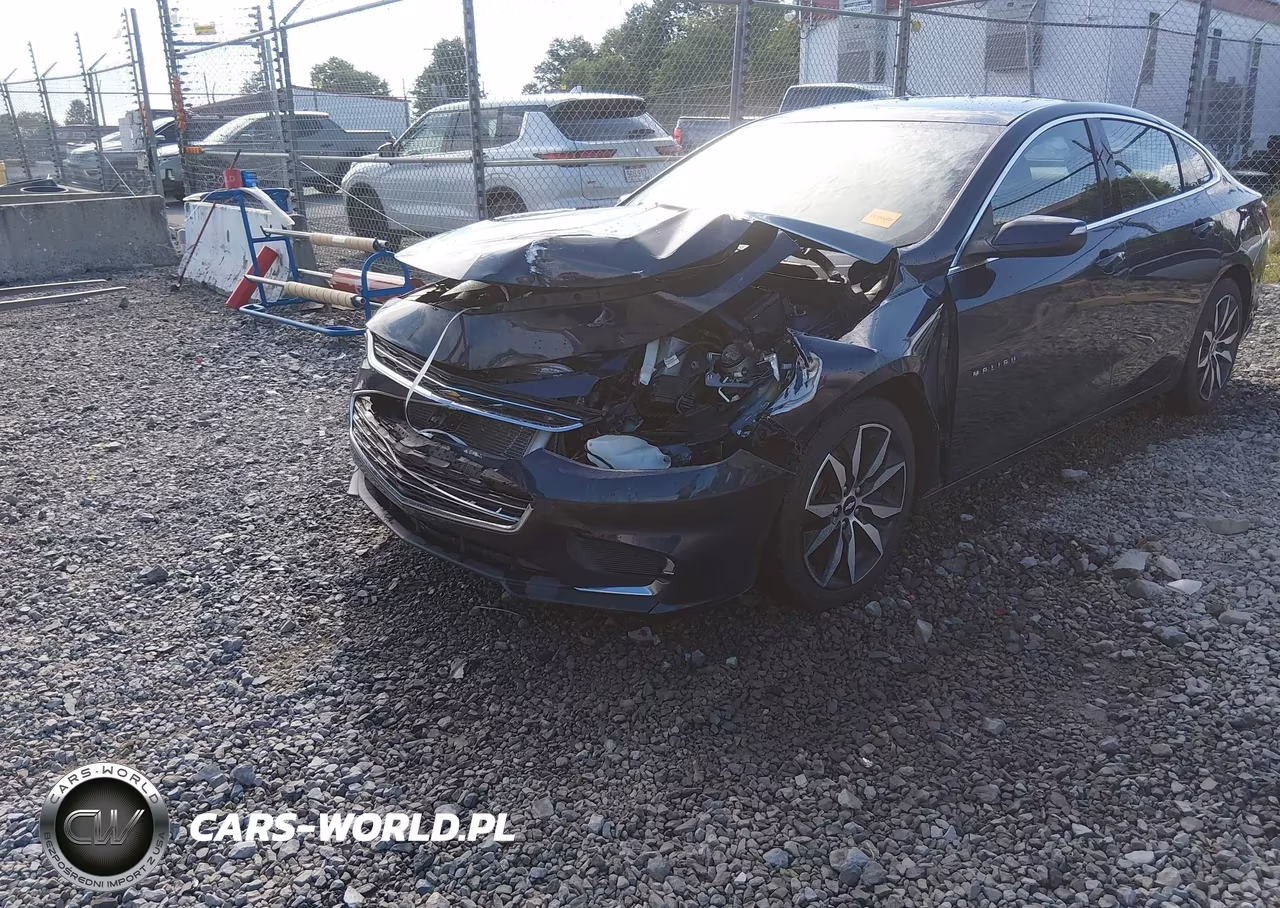 2017 Chevrolet Malibu 1Lt VIN:1G1ZE5ST3HF270600 - 18