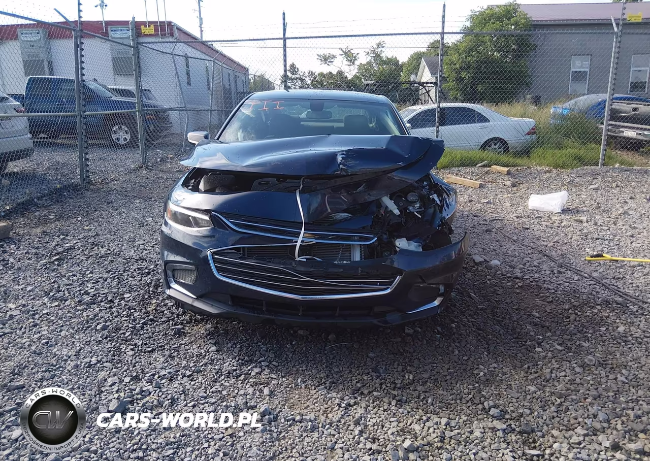 2017 Chevrolet Malibu 1Lt VIN:1G1ZE5ST3HF270600 - 6