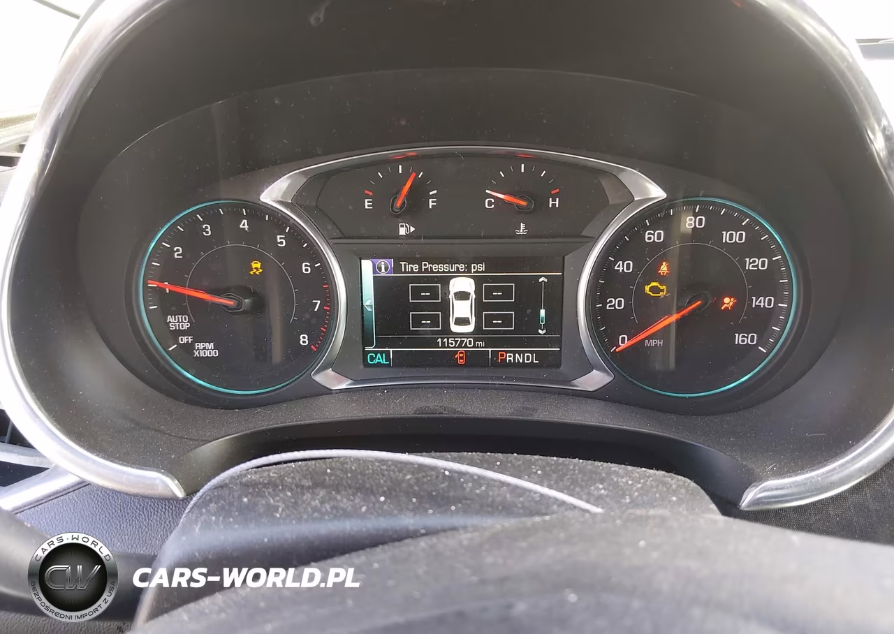 2017 Chevrolet Malibu 1Lt VIN:1G1ZE5ST3HF270600 - 7