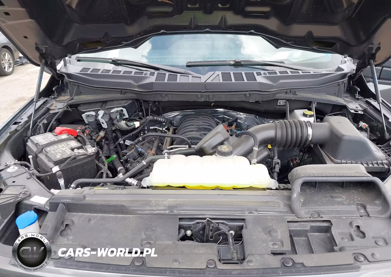 2025 Ford F-150 Stx VIN:1FTFW2L52SKD64620 - 10