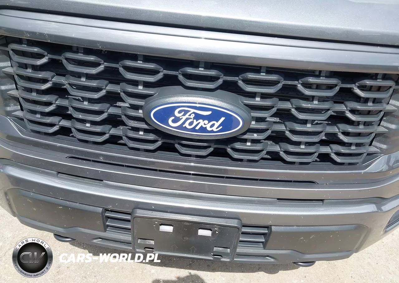 2025 Ford F-150 Stx VIN:1FTFW2L52SKD64620 - 6
