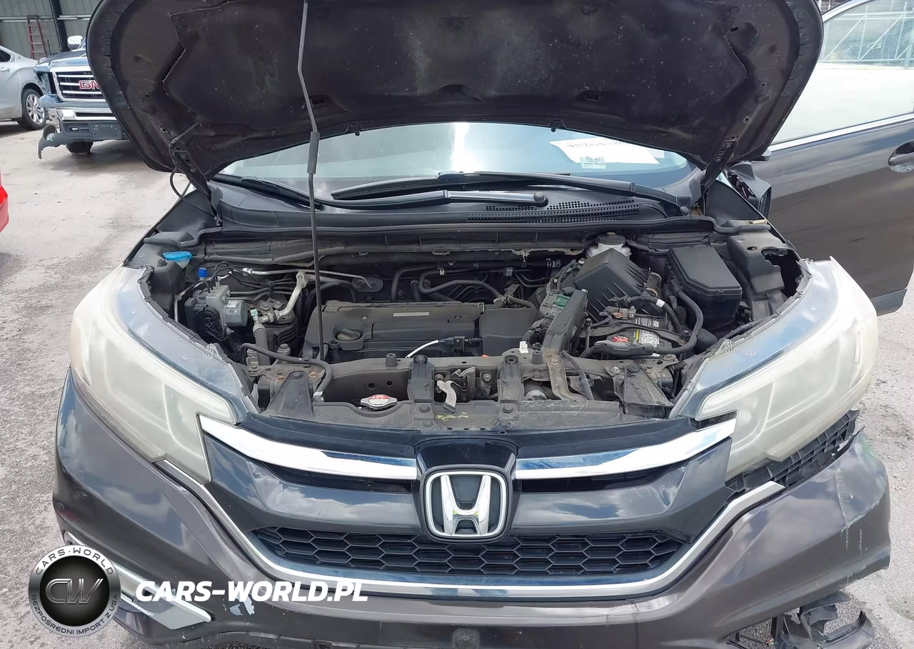2016 Hond Cr-V Ex Awd VIN:0V2500009061440NE - 10