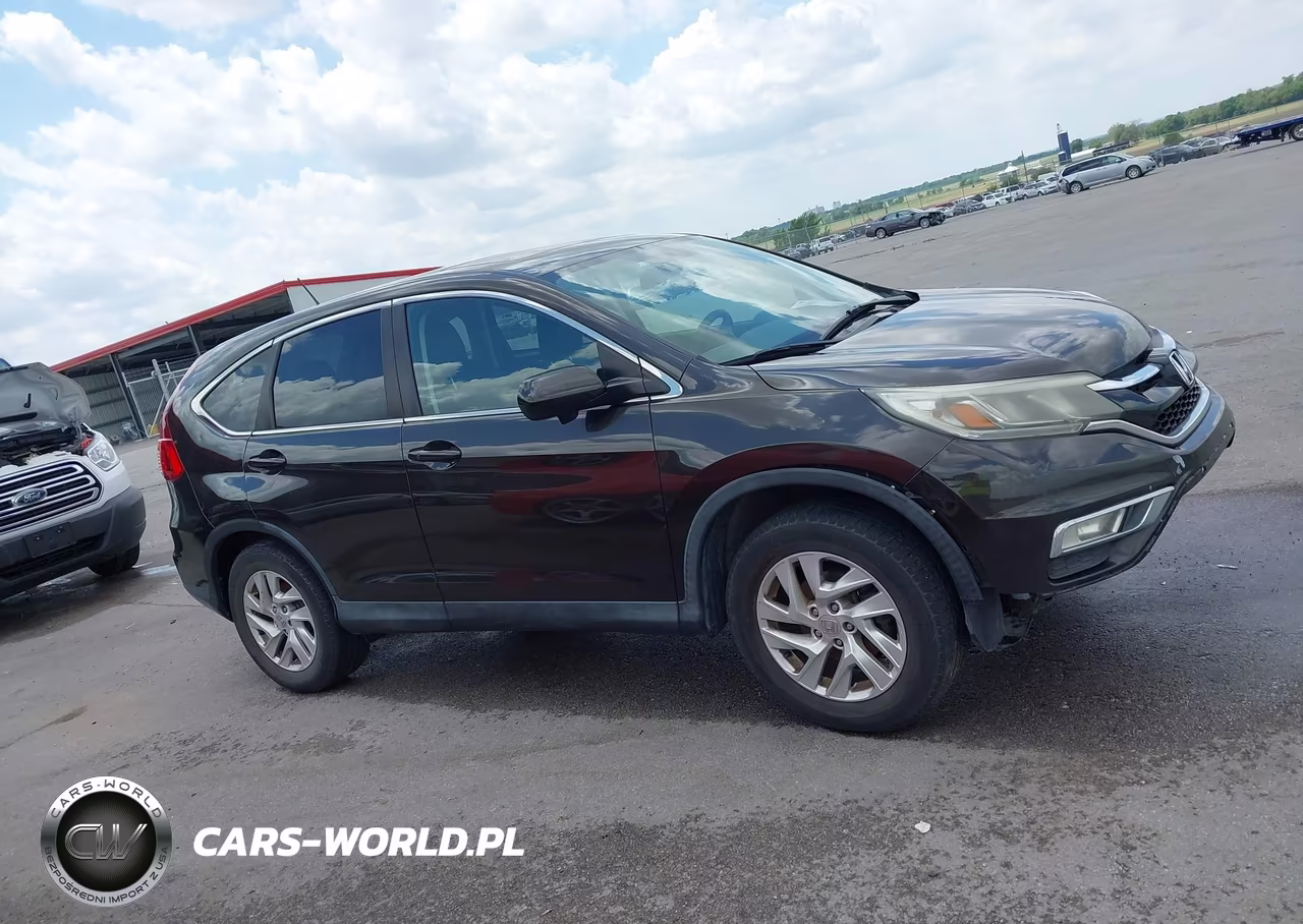 2016 Hond Cr-V Ex Awd VIN:0V2500009061440NE - 13